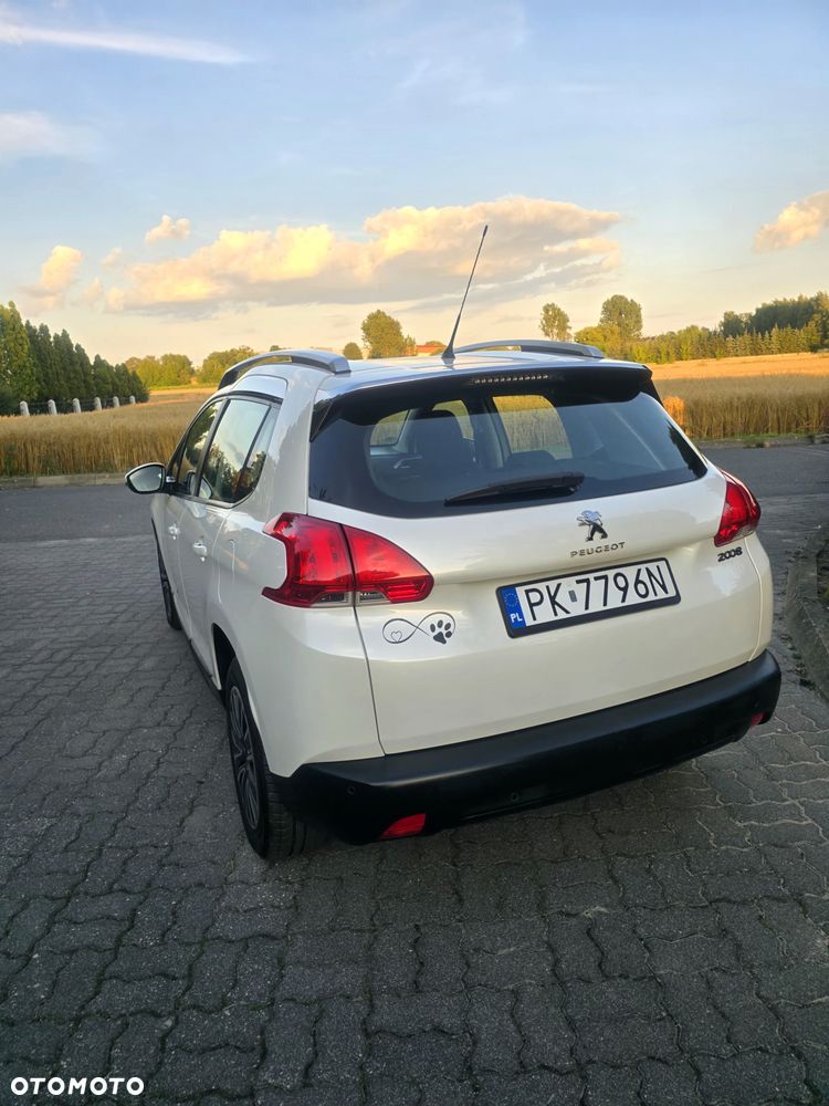 Peugeot 2008 120 VTI Active - 6