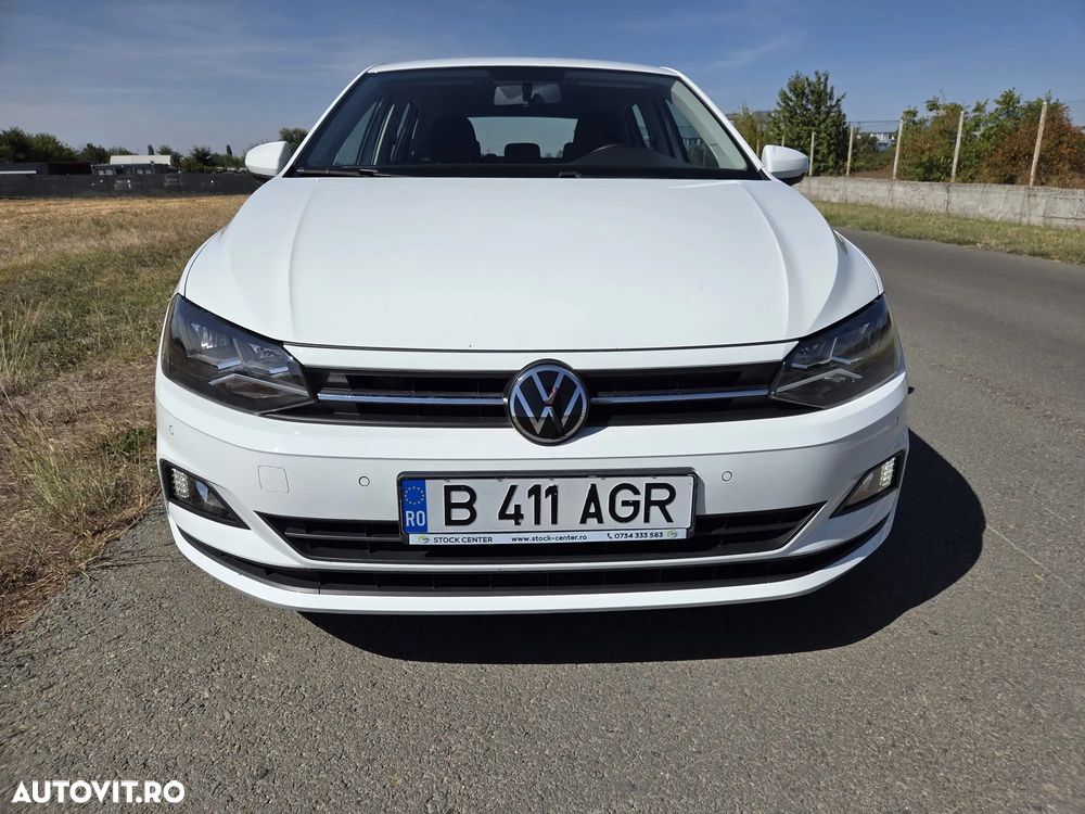 Volkswagen Polo 1.0 TSI Comfortline - 2