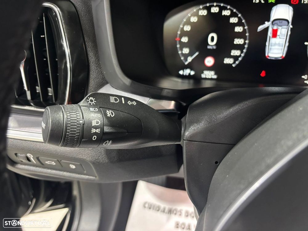 Volvo V60 2.0 T6 AWD TE Inscription Expression - 30