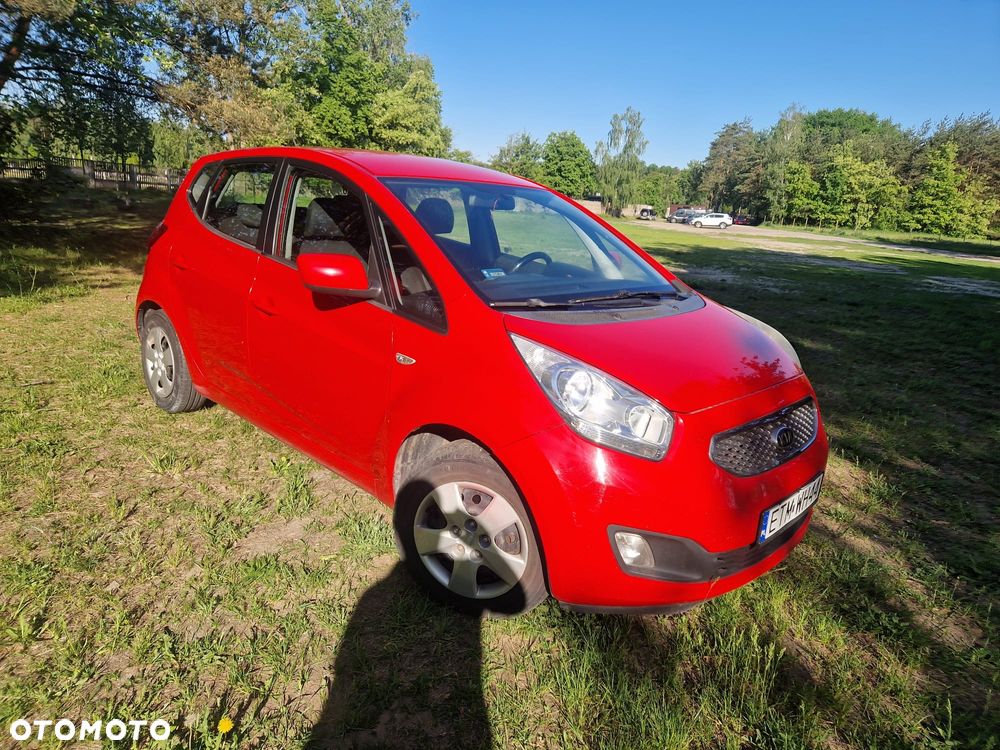 Kia Venga 1.4 CVVT Vision - 2