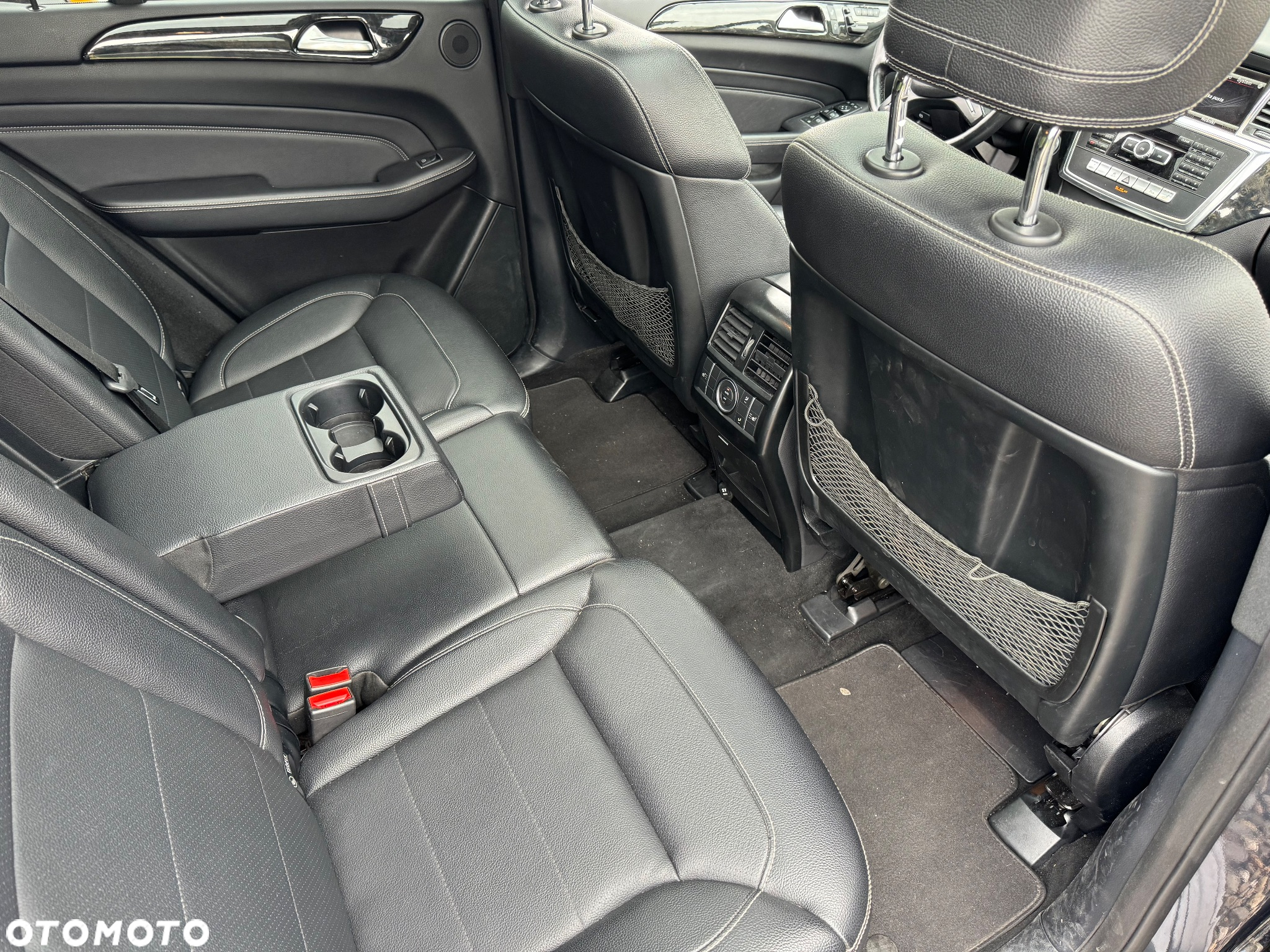 Mercedes-Benz ML 350 BlueTEC 4MATIC 7G-TRONIC - 15