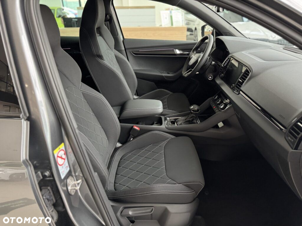 Skoda Karoq 1.5 TSI ACT Sportline DSG - 3