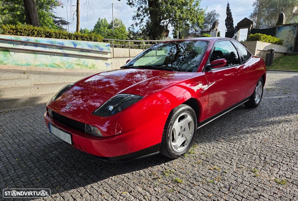 Fiat Coupe 2.0 16V Turbo Plus - 1