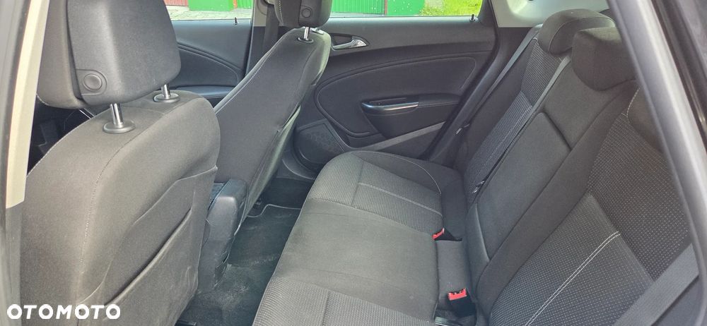 Opel Astra 2.0 CDTI Sport - 17