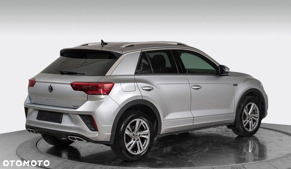 Volkswagen T-Roc 2022 photo 3
