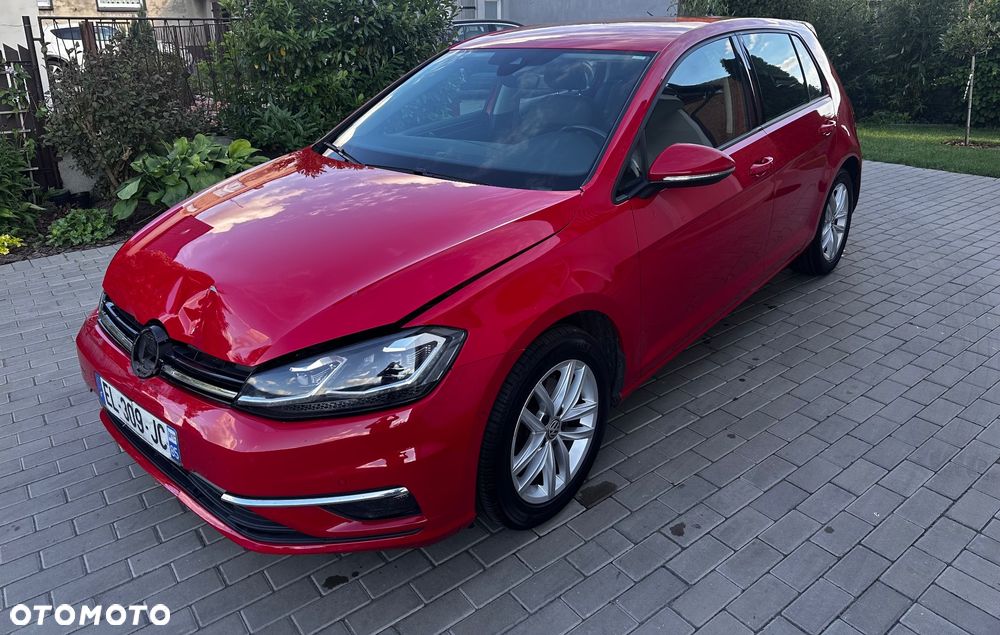 Volkswagen Golf 2.0 BlueTDI DSG Highline - 4