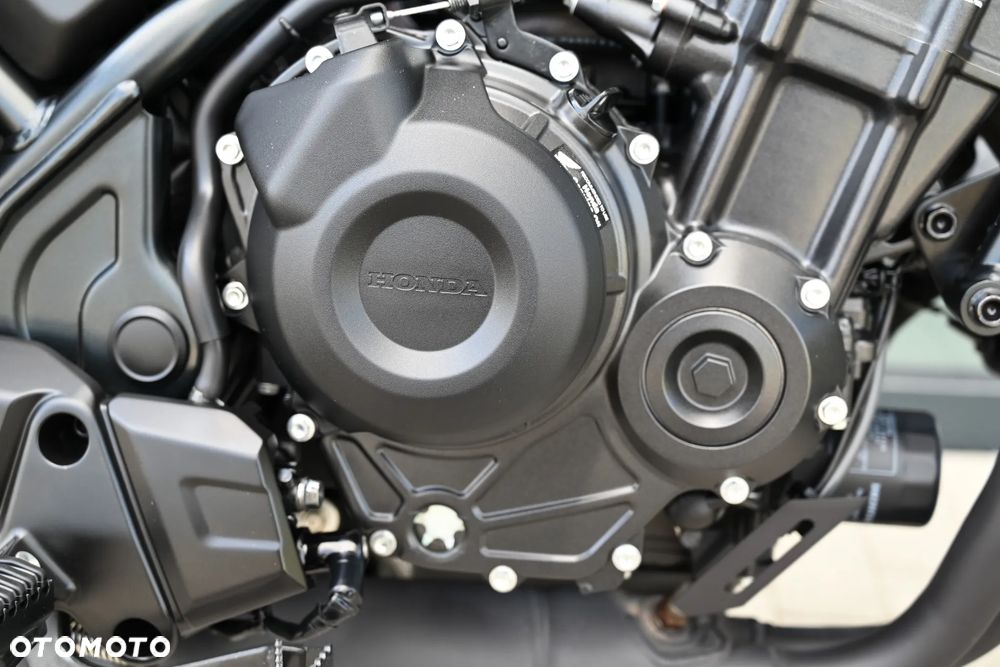 Honda CL - 17