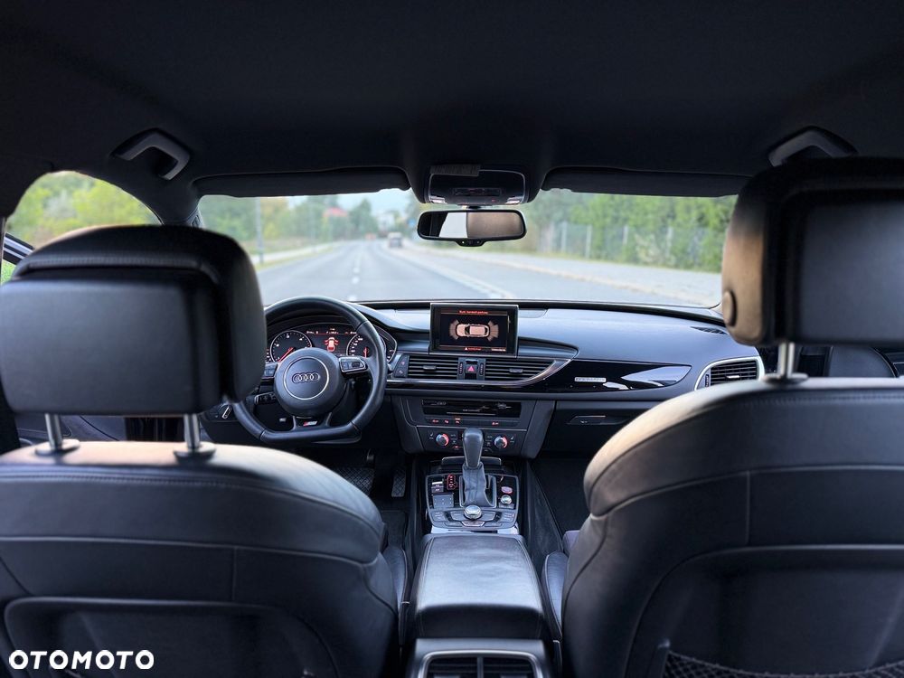 Audi A6 Avant - 14