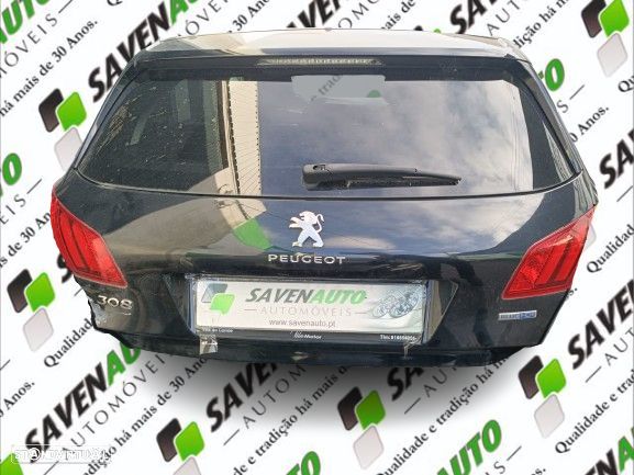 Tampa Mala Peugeot 308 Ii - 1