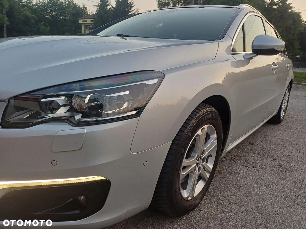 Peugeot 508 BlueHDi 150 Stop&Start Style - 10
