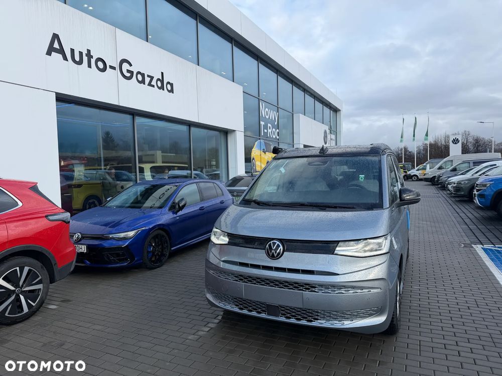 Volkswagen California - 2