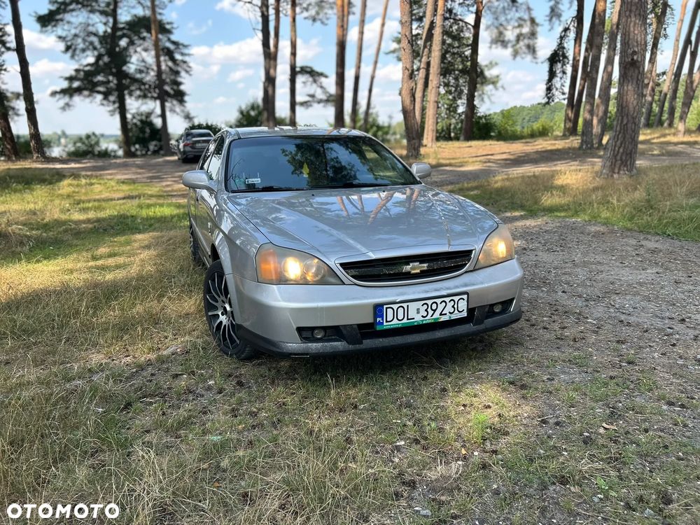 Chevrolet Evanda 2.0 16V CDX / Platinum - 1