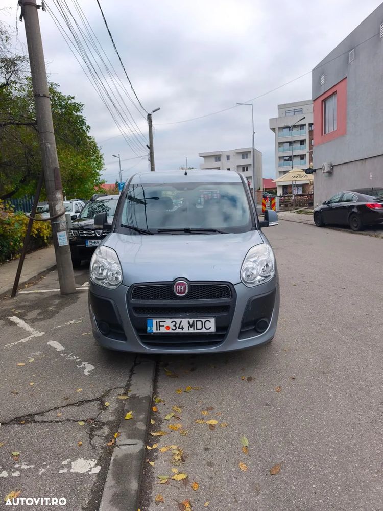 Fiat Doblo - 1