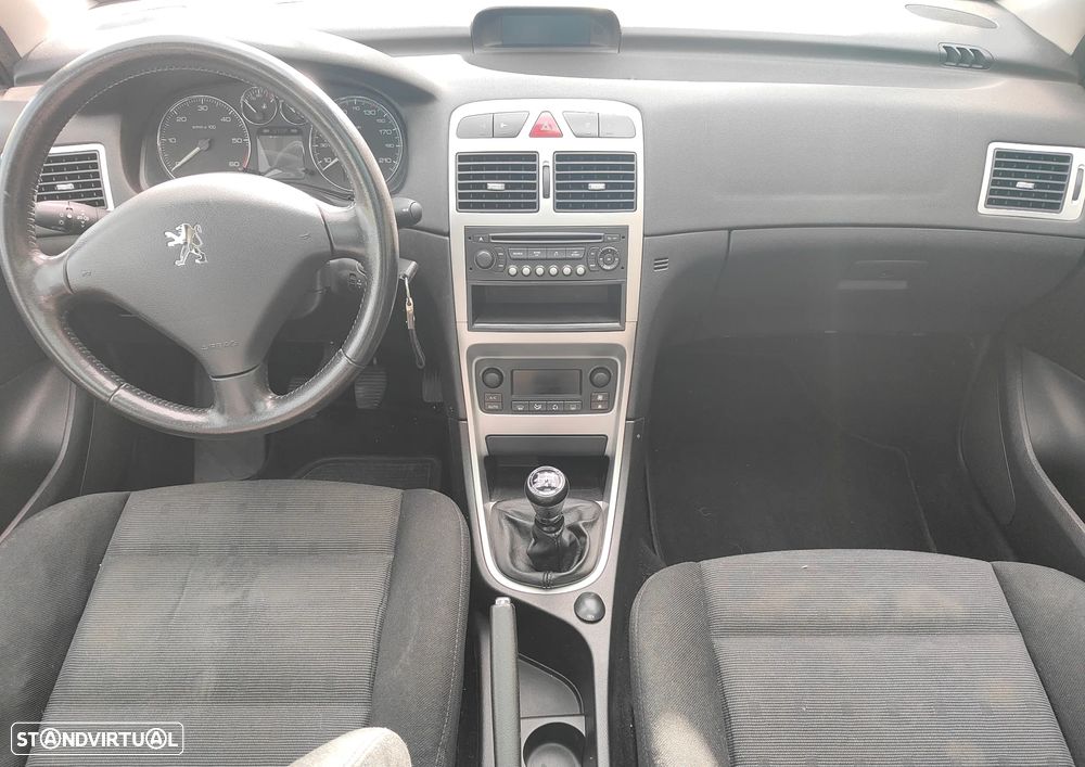 Peugeot 307 SW 1.6 HDi Sport - 9