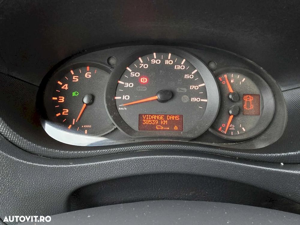 Renault Master 6 loc. basculabila. 2018. vanz. SEAP, TVA deductibil - 17