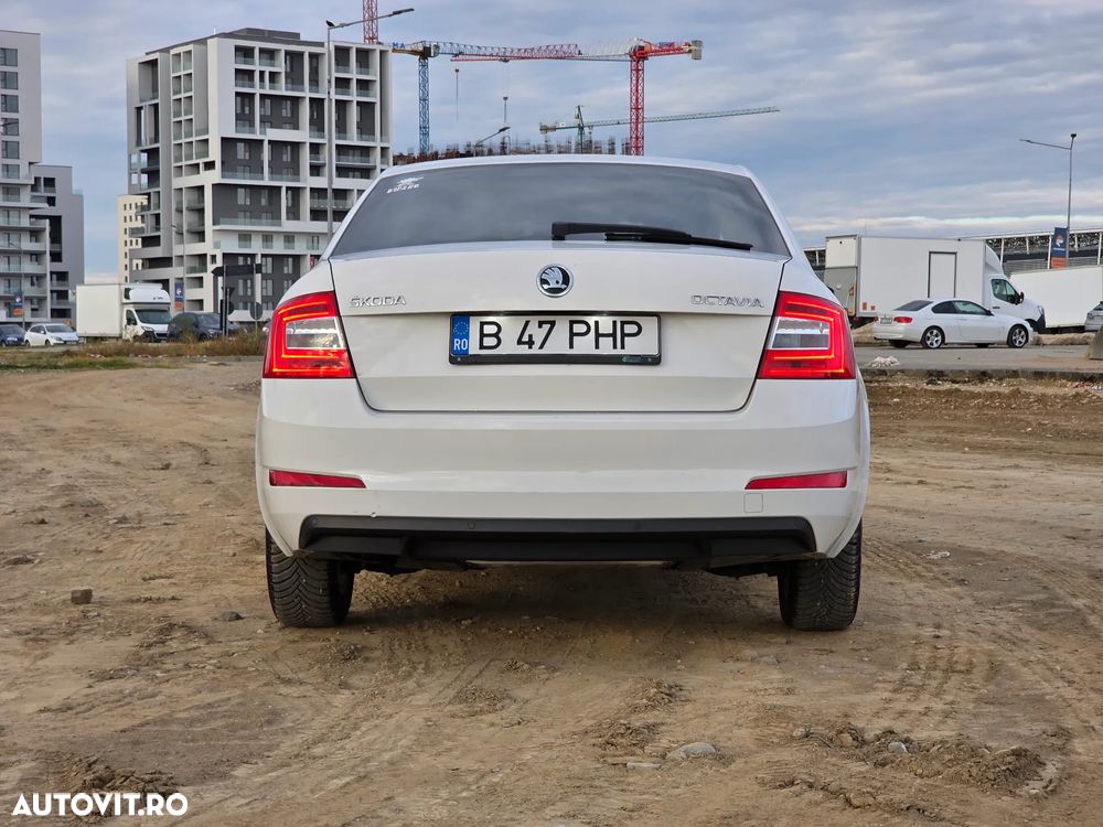 Skoda Octavia - 6