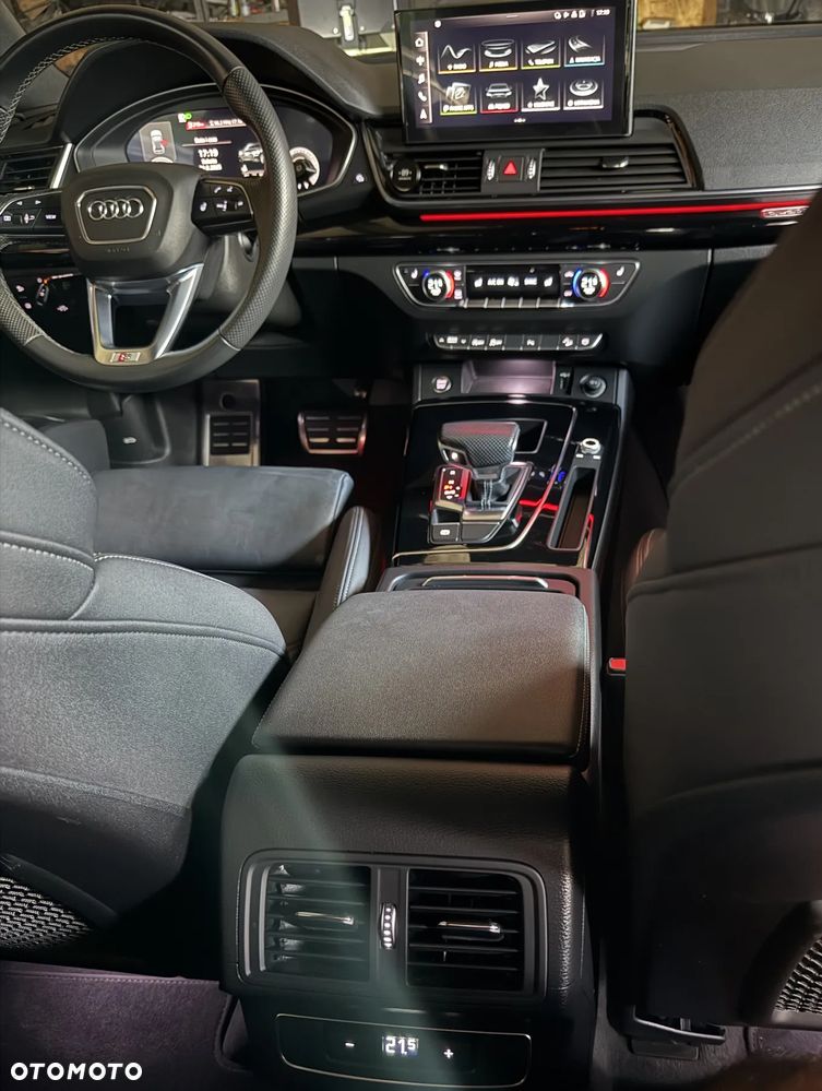 Audi Q5 45 TFSI quattro S tronic S line - 14