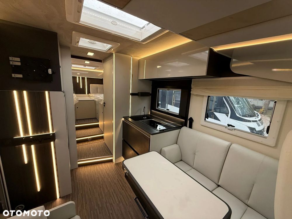 Mobilvetta Kea I 86, Automat, 180 KM, MODEL 2026 - 9