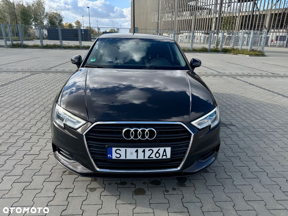 Audi A3 Limousine - 13