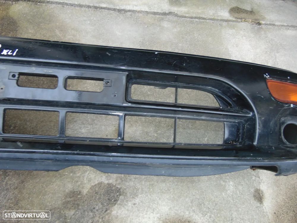 Toyota Corolla XLI para-choques - 4