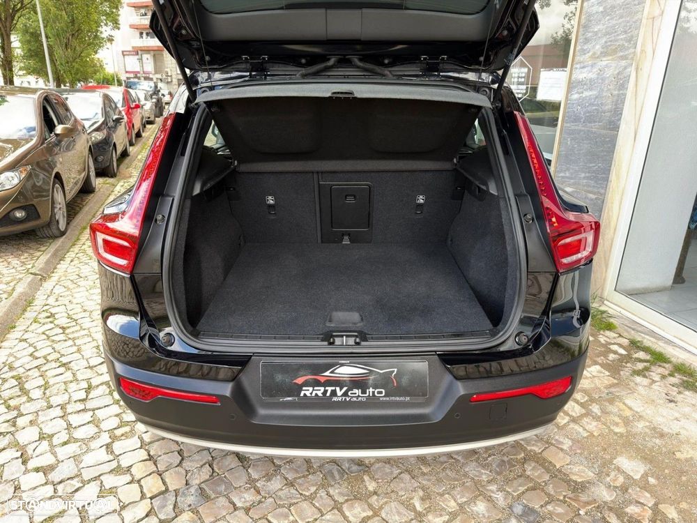 Volvo XC 40 2.0 D3 Momentum Plus - 8