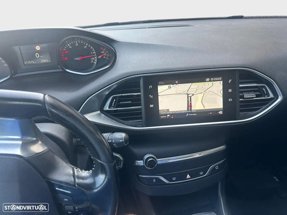 Peugeot 308 SW 1.5 BlueHDi Active Pack - 5