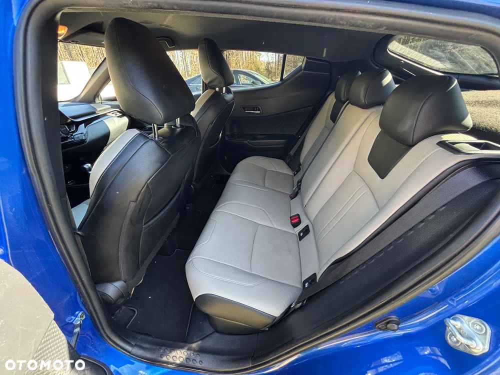 Toyota C-HR 1.8 Hybrid Selection - 25