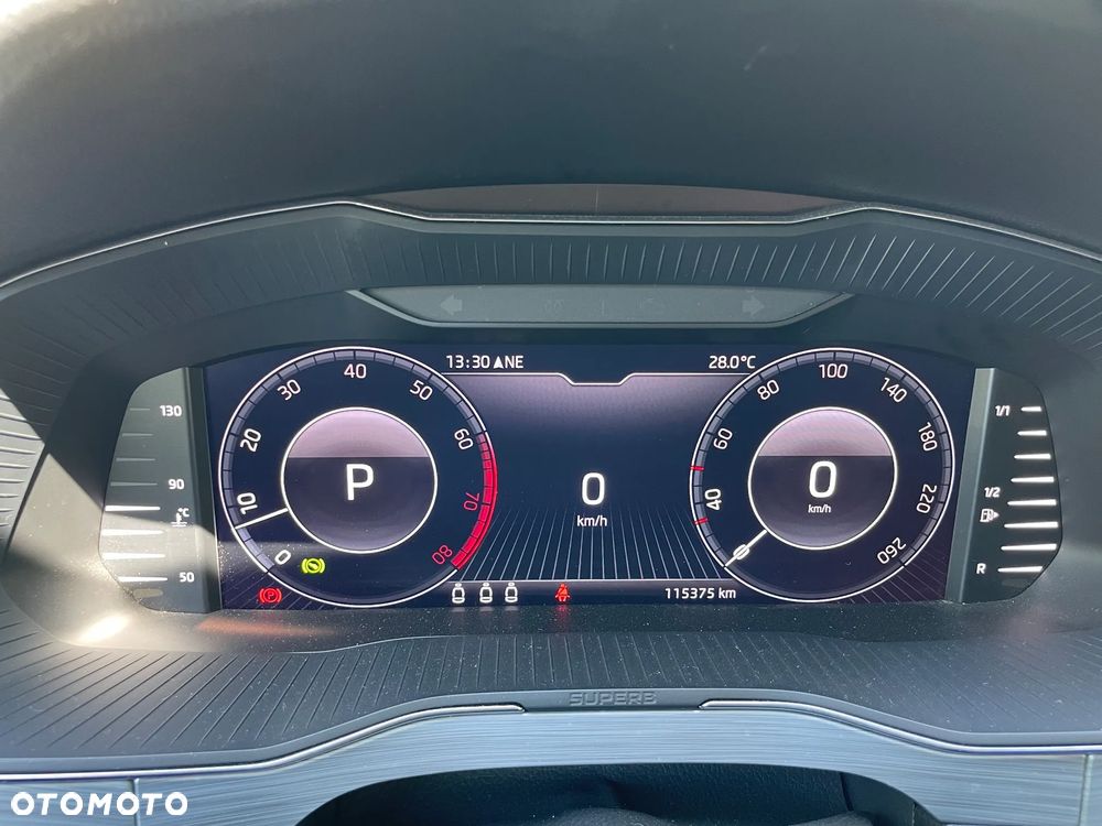 Skoda Superb 1.5 TSI Ambition DSG - 11