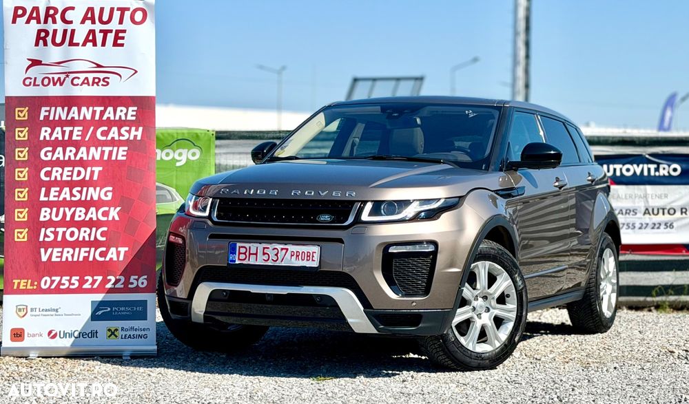 Land Rover Range Rover Evoque - 2
