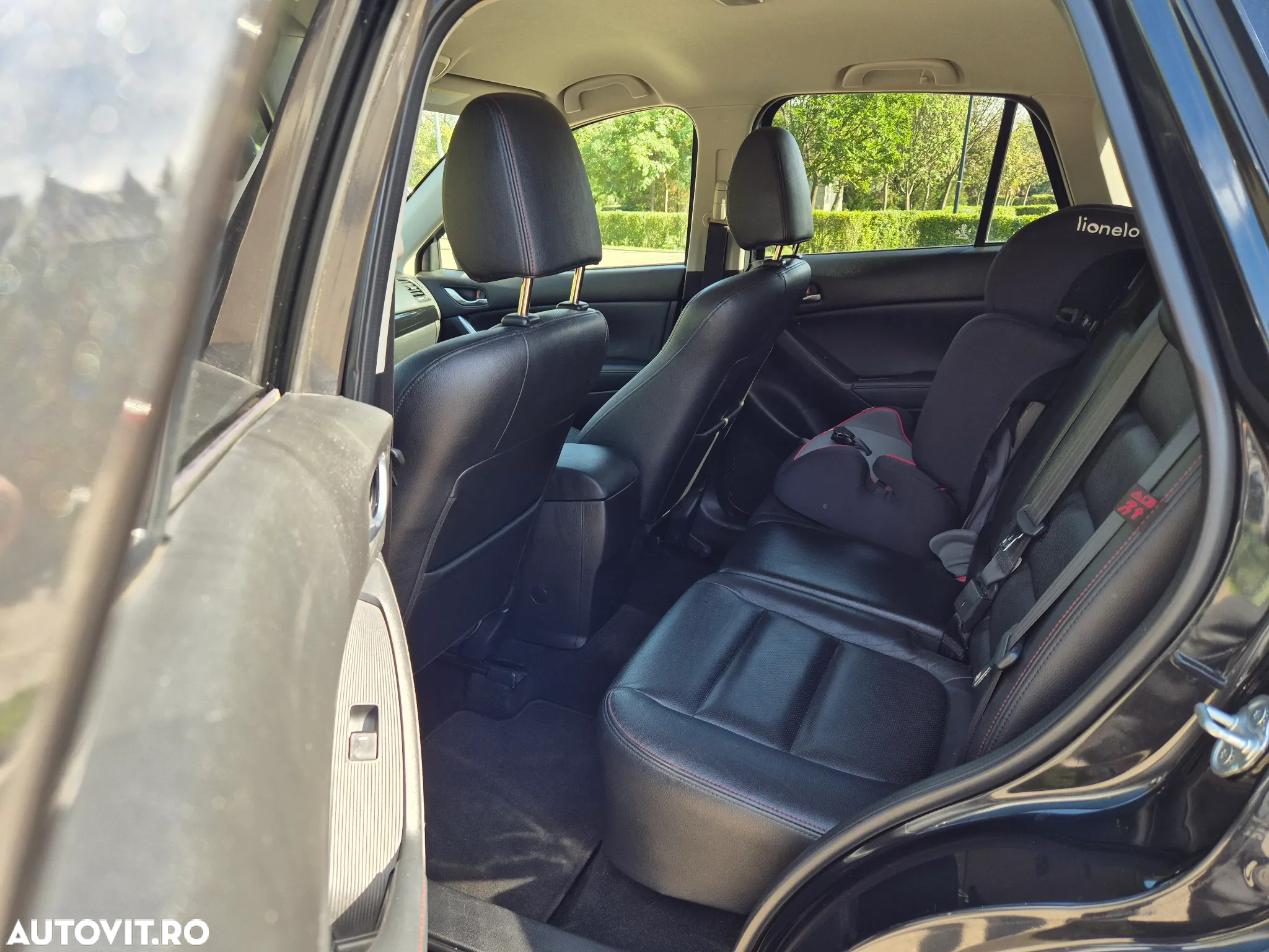 Mazda CX-5 CD175 4x4 Revolution - 8