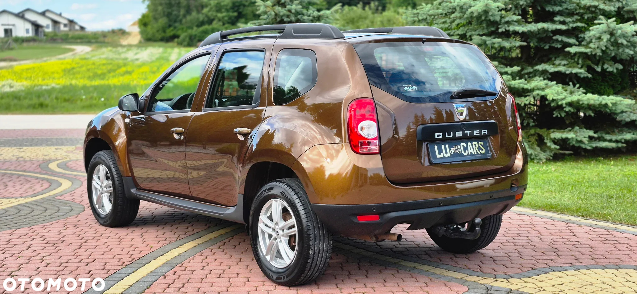 Dacia Duster 1.6 16V 4x2 - 29