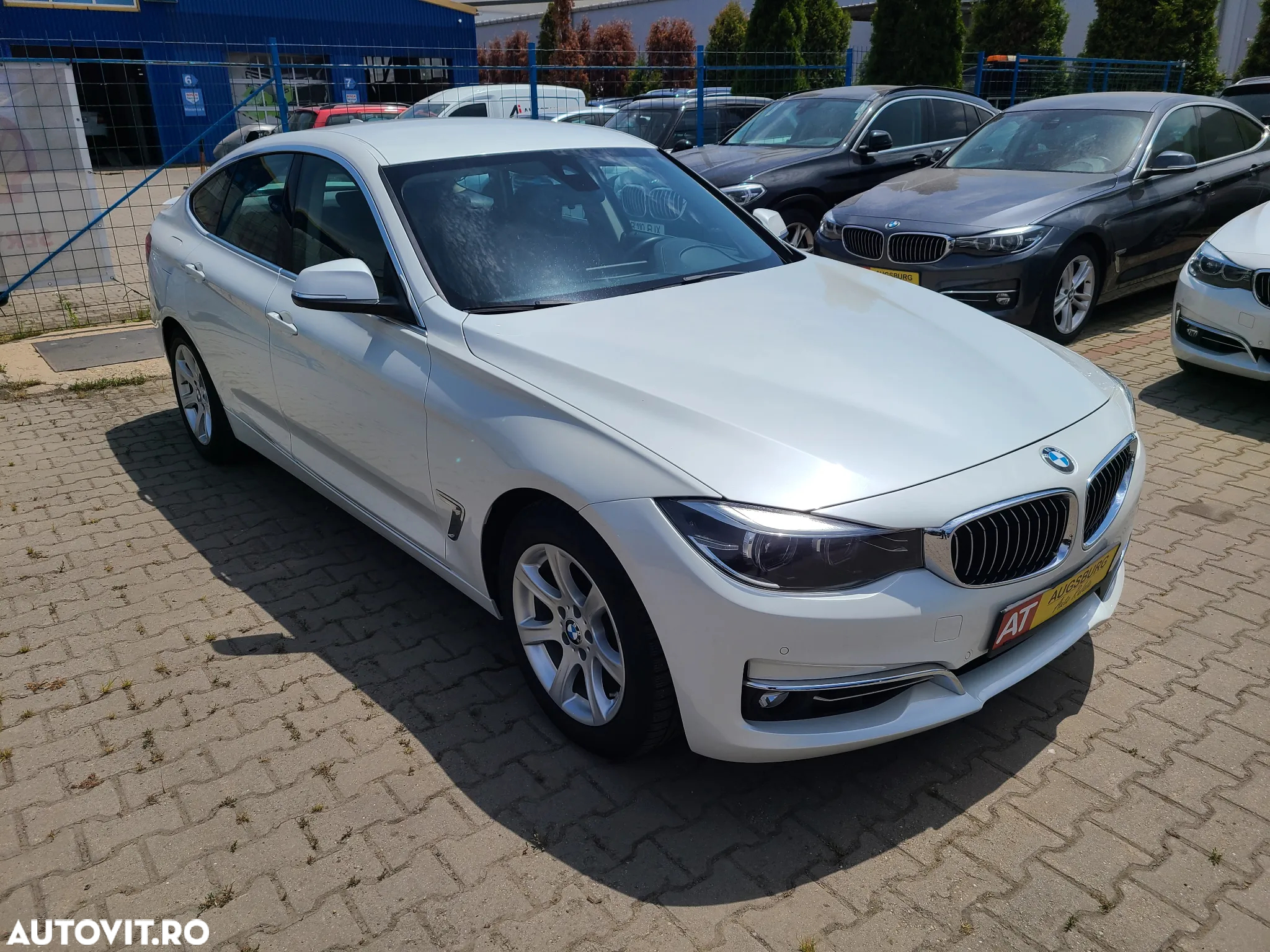 BMW Seria 3 320i GT xDrive AT - 6