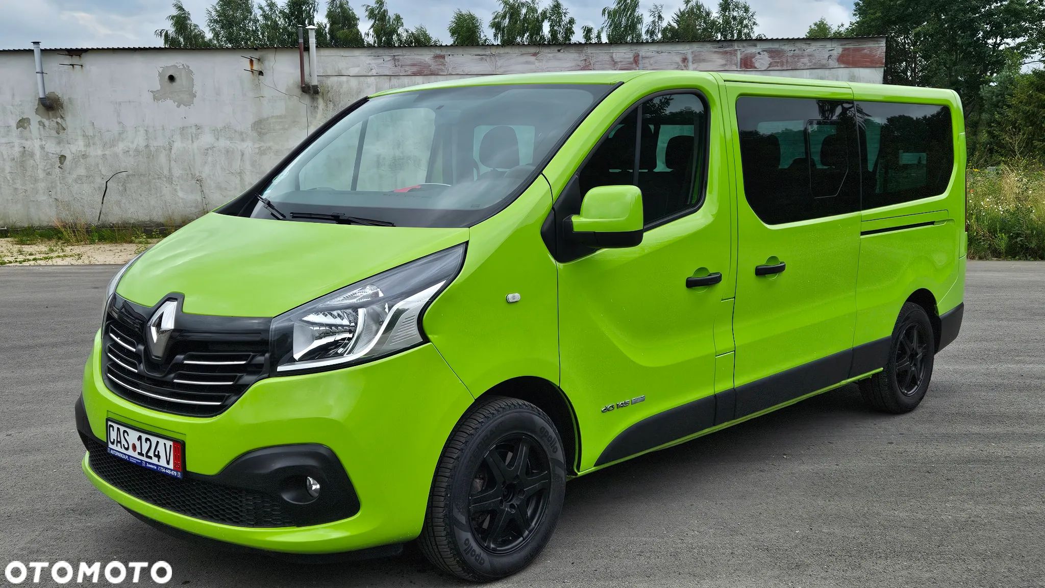 Renault Trafic ENERGY dCi 145 L2H1 3.0t Komfort - 1