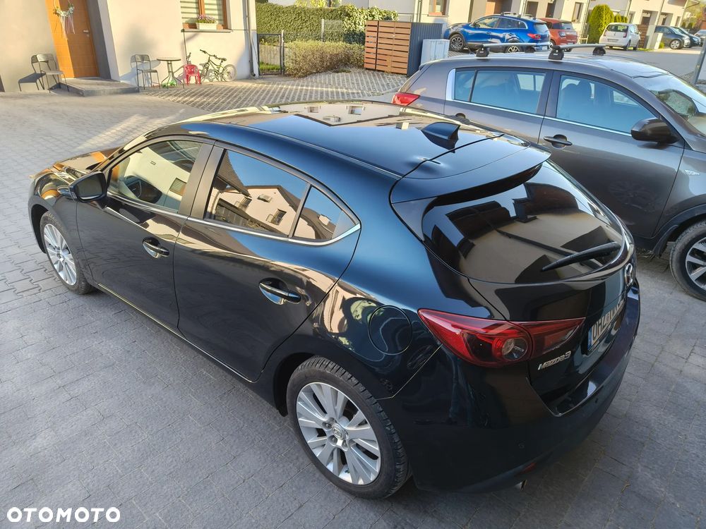 Mazda 3 - 3