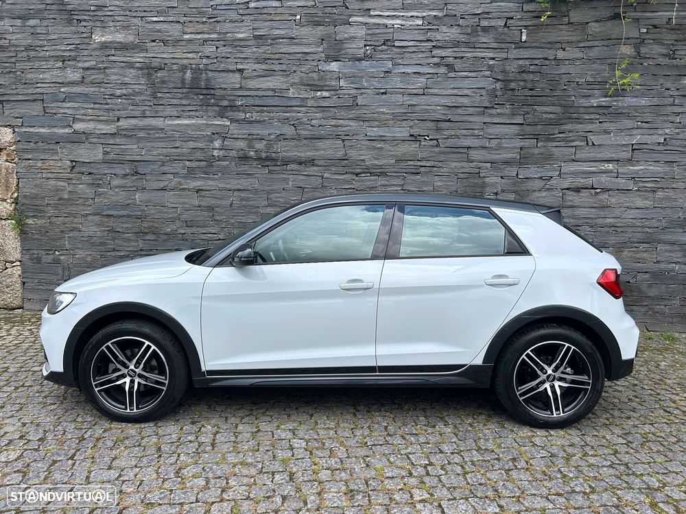 Audi A1 Citycarver 30 TFSI S tronic - 5