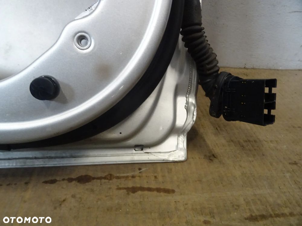 DRZWI LEWY TYŁ LEWE TYLNE FORD FOCUS II MK2 04-07 LAK:03 NR417 - 13