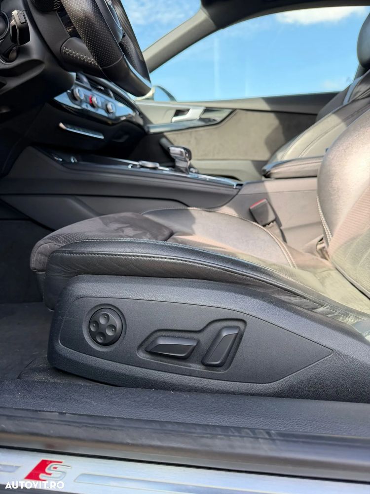 Audi A5 Coupe 3.0 TDI quattro S tronic Sport - 9