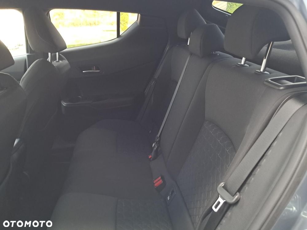 Toyota C-HR 1.2 T Style - 11
