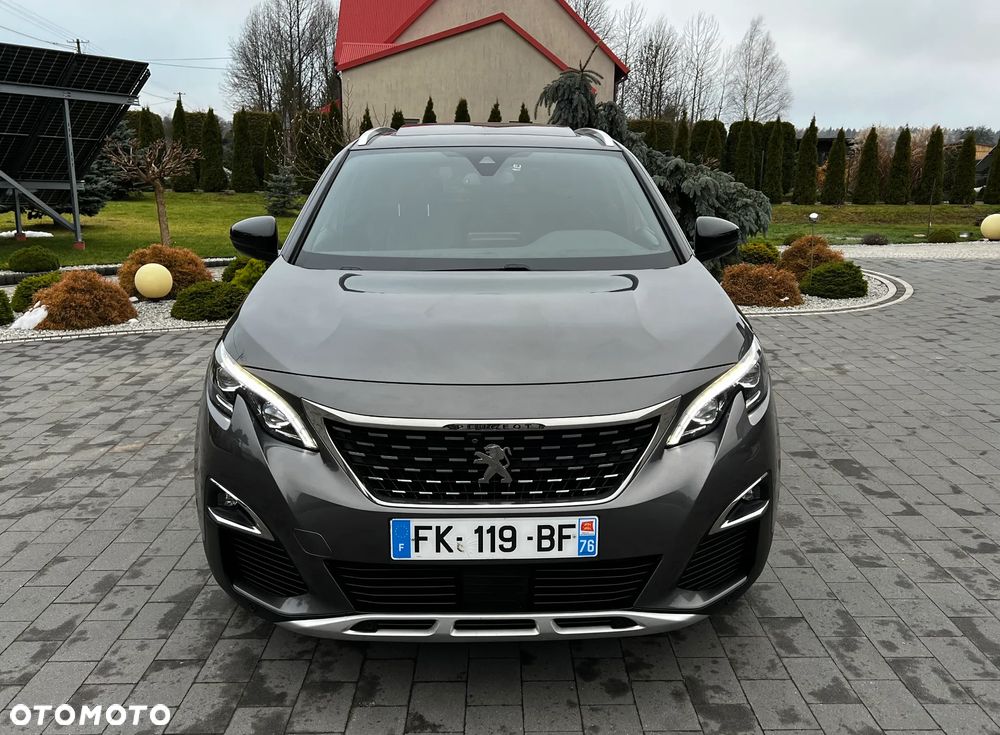 Peugeot 3008 BlueHDi 130 Stop & Start Allure Business-Paket - 3