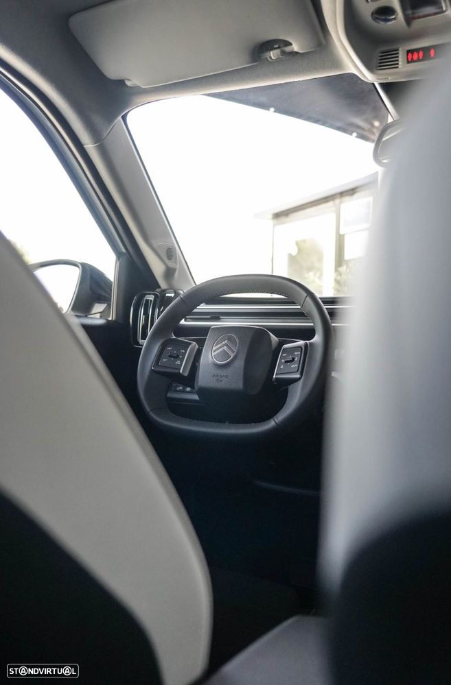 Citroën e-C3 44 kWh Autonomia Conforto Max - 33