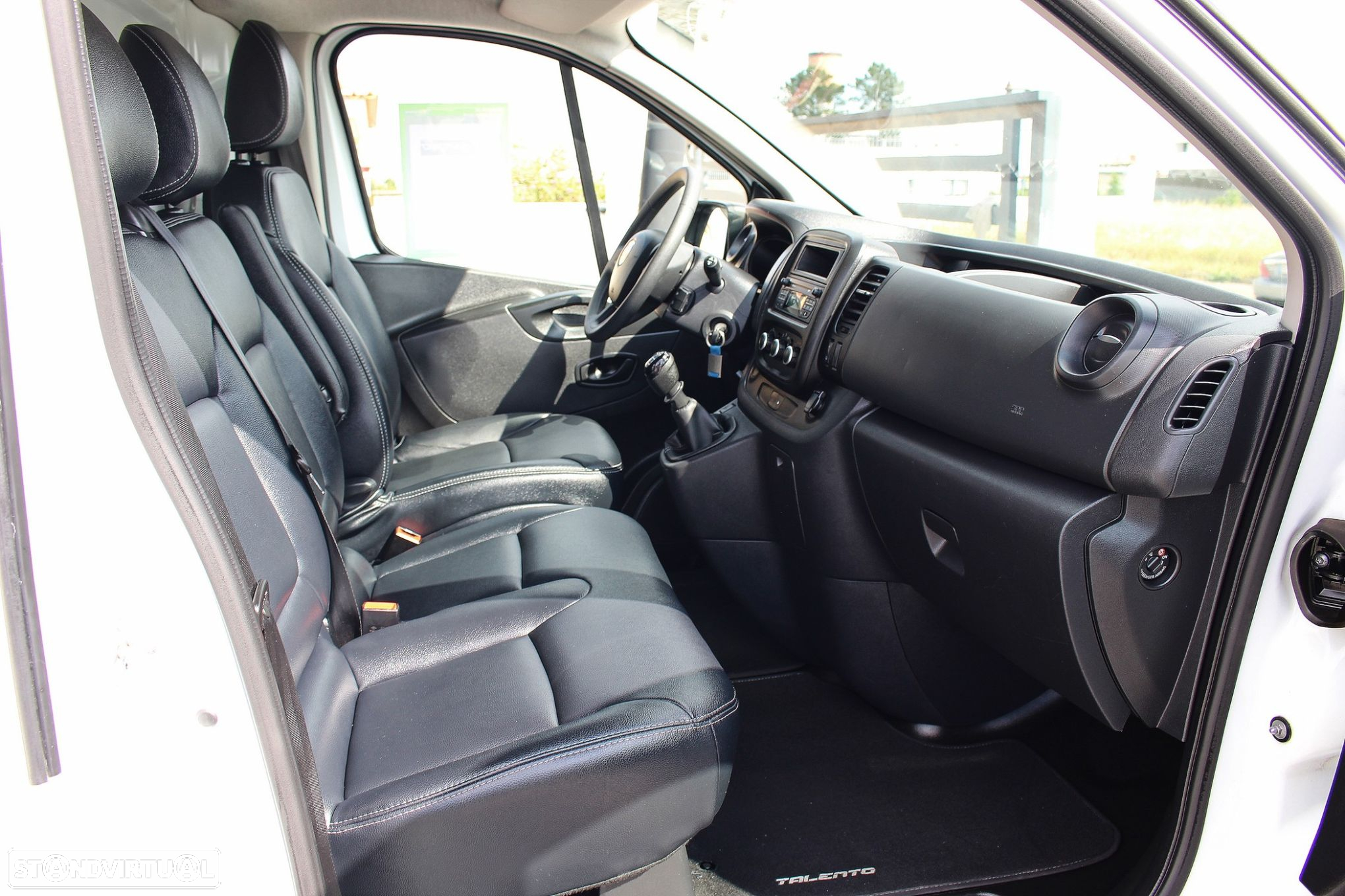 Fiat Talento 2.0 M-Jet L1H1 1.2T - 32