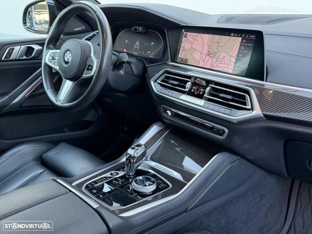 BMW X6 M50i - 30