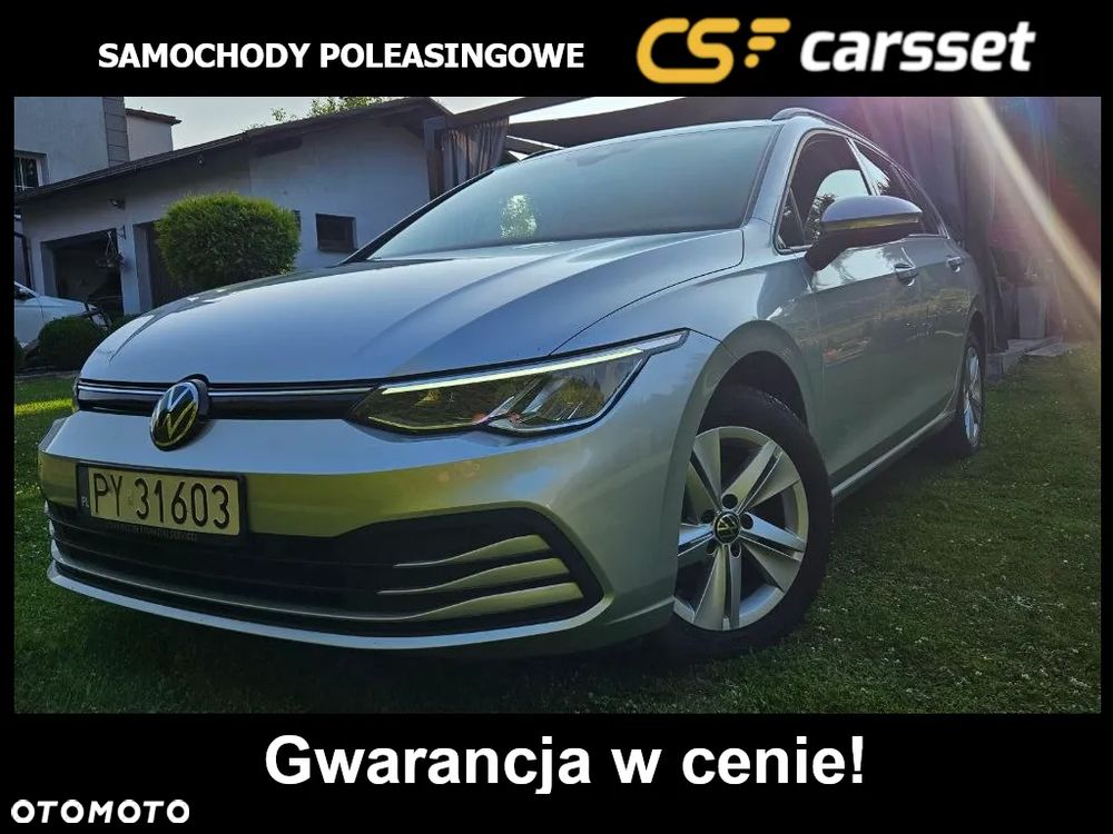 Volkswagen Golf 1.5 TSI EVO Life - 1