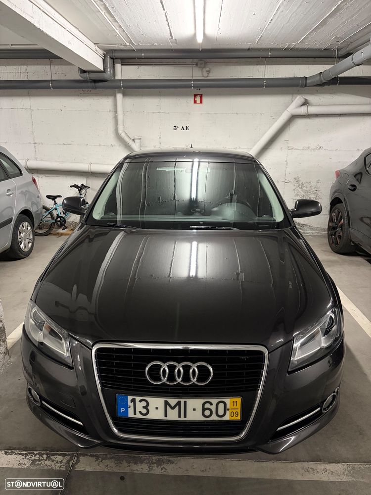 Audi A3 Sportback 1.6 TDI Sport - 2