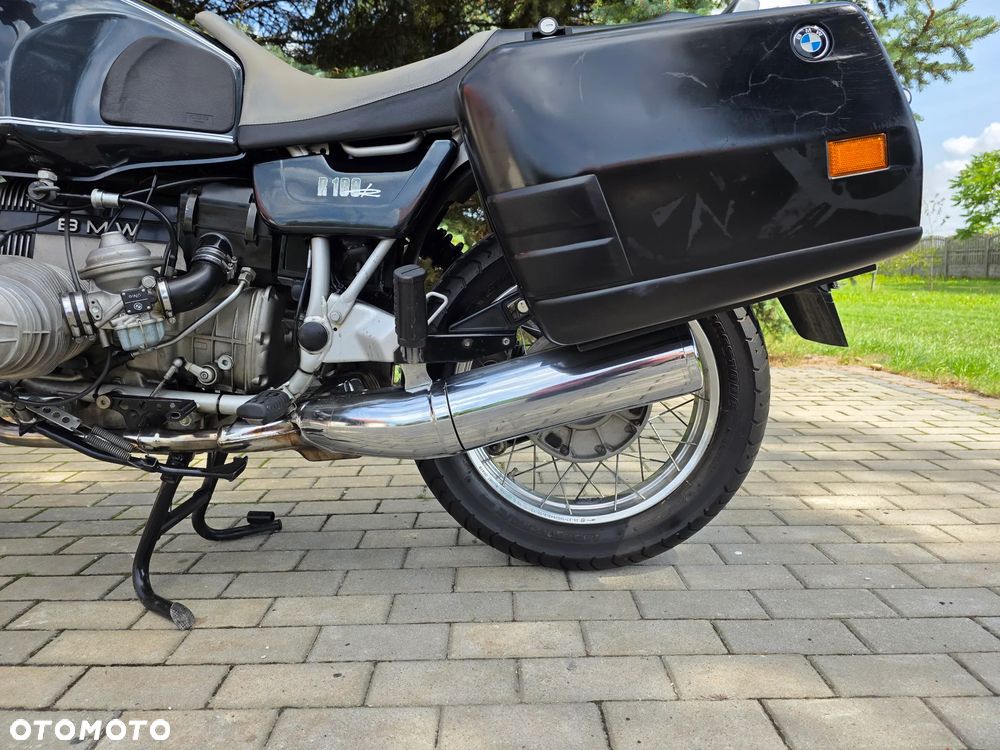 BMW R - 34