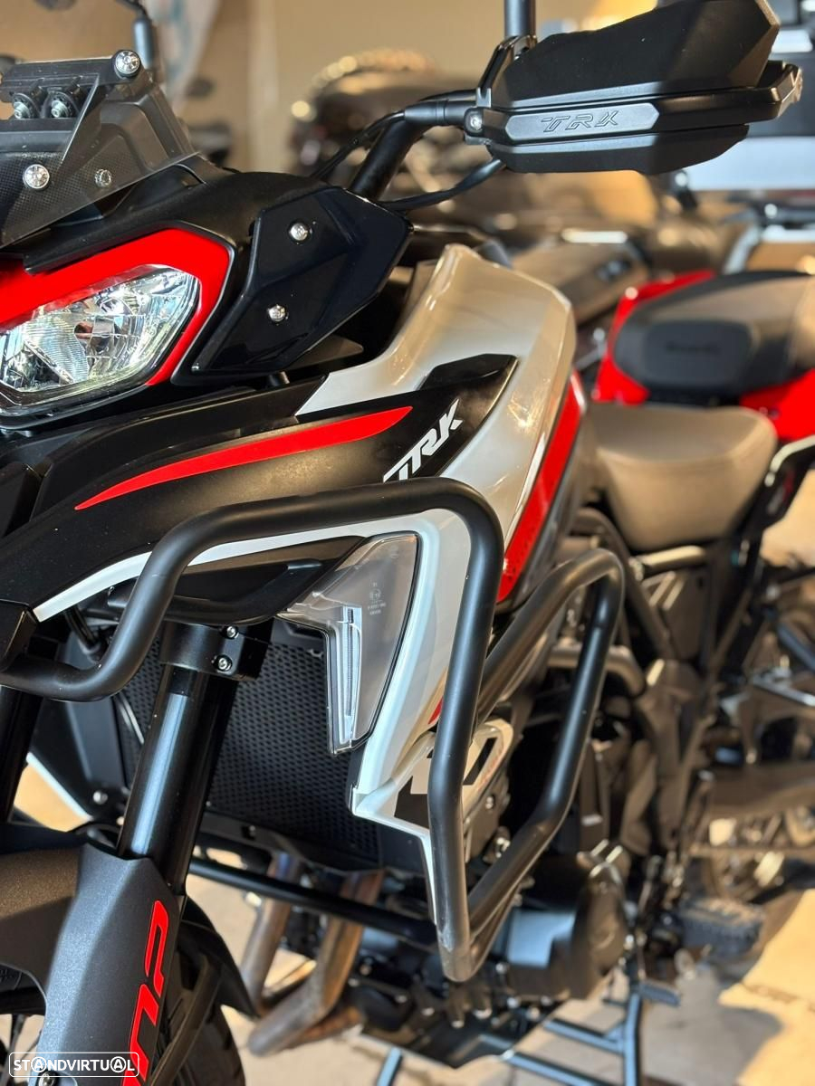 Benelli TRK 702 Adventure - 5