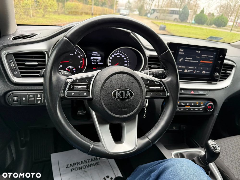 Kia XCeed 1.5 T-GDI M - 7