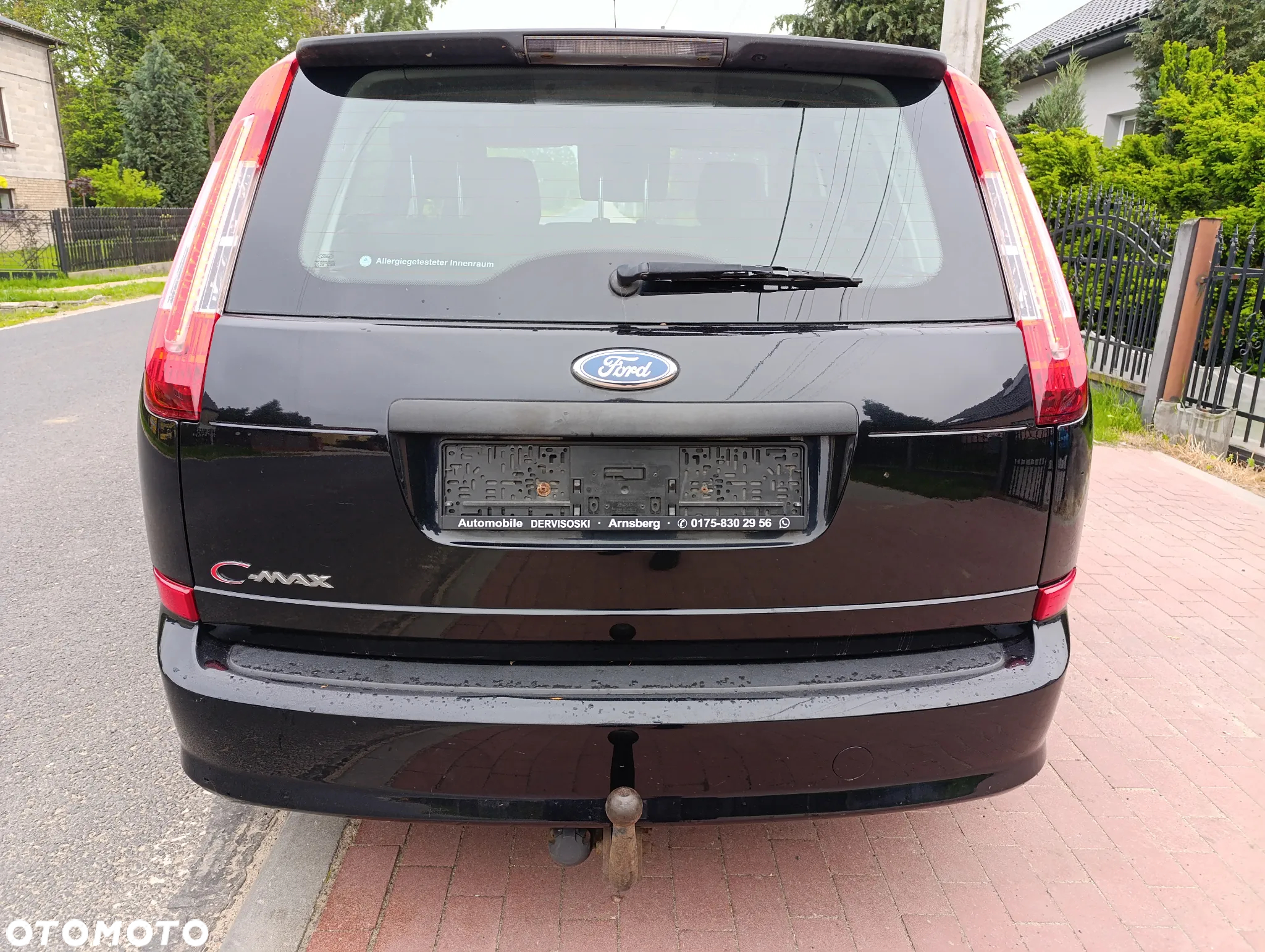 Ford C-MAX 1.6 Ambiente - 11