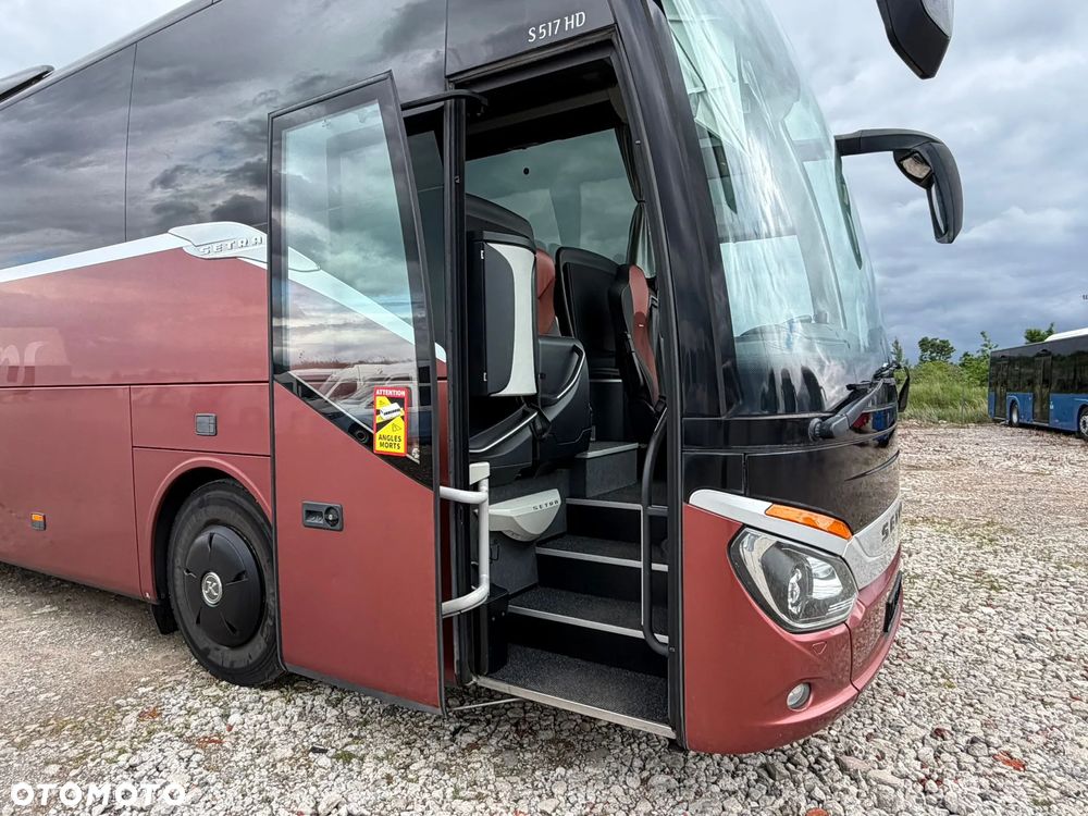 Setra S517 HD - 17