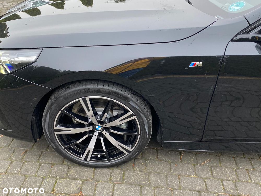 BMW Seria 5 520d M Sport sport - 6